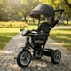 thumbnail image 2 of Triciclo Paseo Infantil 360 1326 LX Negro Bebesit, 2 of 7