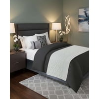 Imac Hogar - Piecera De Cama Velvet Luxury 90 X 210 Cm