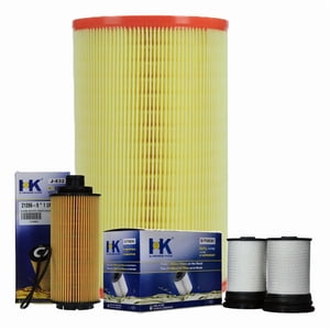 Repuestos Del Sol - Kit Filtro Para Chevrolet Colorado 2 8 Lwn 2018 2025