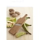 thumbnail image 3 of Pomo ajustable para cortar plátanos IMUSA USA, madera de mariquitera, 3 of 4
