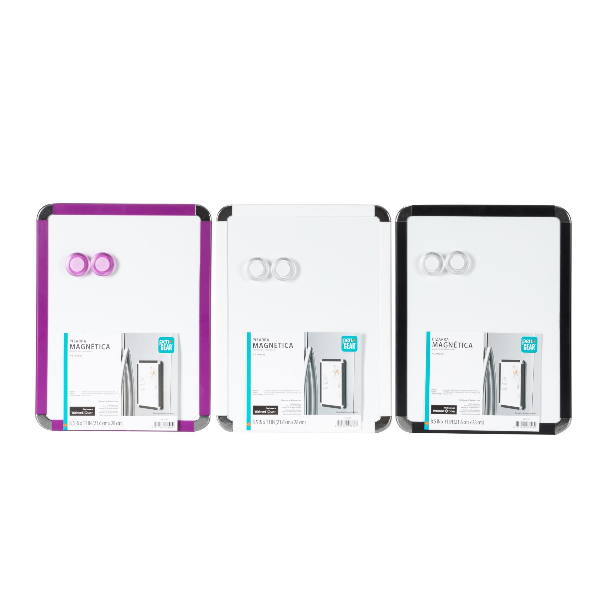 Pizzarra Magnetica Colores / Producto Surtido Pen&Gear