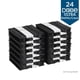 thumbnail image 3 of Tenedor Dixie SmartStock negro 40/paquete, 24 paquetes/caja, 3 of 7