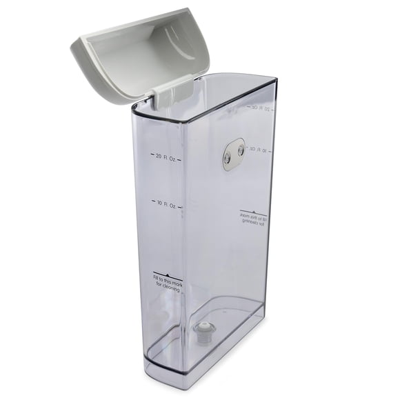 Cubo de agua limpia para la máquina de hacer leche no láctea ChefWave Milkmade