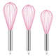 thumbnail image 1 of Juego de batidores Herramienta de cocina Batidores de cocina para cocinar, mezclar, batir, batir, revolver, 1 of 5