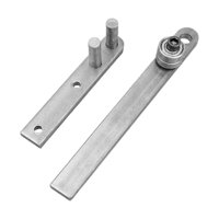 Ioensy - Dobladora De Varillas Manual De Escritorio, Herramienta Para Doblar Tubos De Hierro Y Soportes De Iluminación.