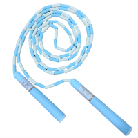 Linea Sport - Cuerdas De Salto De Colores Segmentadas De Plástico Infantil