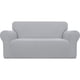 thumbnail image 1 of Funda Sillon Cubre Sofa Medida Ajustable 2 Cuerpos Anti Gatos Az, 1 of 9