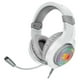 thumbnail image 1 of Audífonos gamer hylas white h260 rgb, 1 of 4