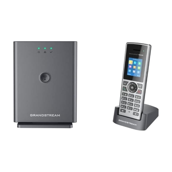 Base DECT Grandstream DP752 + Auricular DP722