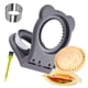 thumbnail image 1 of Sellador y cortador para sándwiches LEPCY Uncrustables color gris, 1 of 6