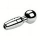 thumbnail image 1 of 1pc Stainless Steel Urethral Sound Dilator Male Penis Plug Threaded Urethra Catheter Stimulator Adult Game Sex Toy For Men Gay, 1 of 2