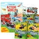 thumbnail image 1 of Create your Action World con mas de 270 entretenidos stickers creando escenas divertidas, 1 of 5