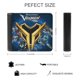 thumbnail image 2 of Voltron: Defensor Legendario Cartera de Cuero PU para Hombres, Tarjetero Bifold Delgado, Cartera Minimalista de Cuero Sintético Suave, 2 of 6