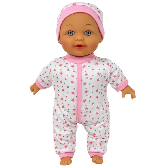 Muñeca Bebé The New York Doll Collection 30 cm con Cuerpo Suave