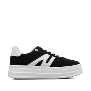 Zapatilla Casual Urbana Plataforma Mujer Weide Sl65