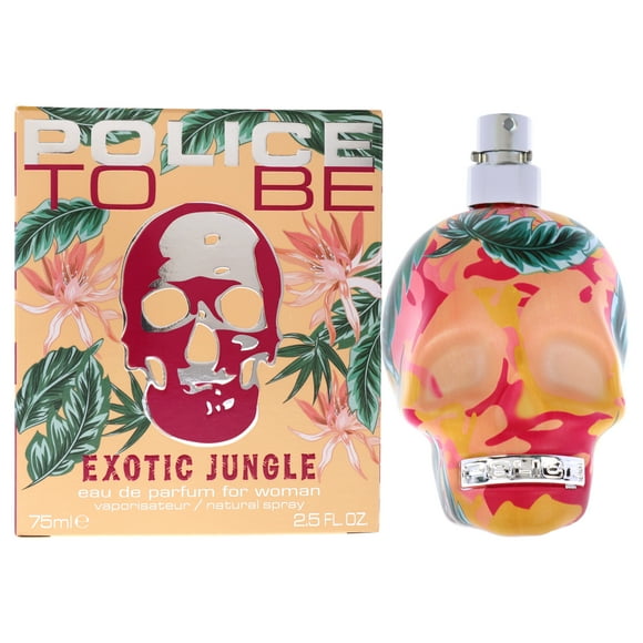Será La Jungla Exótica De Para es - Edp Spray