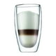 thumbnail image 3 of Set de vasos Bodum Pavina Double Wall 450 ml (15 oz) (2 unidades), 3 of 3
