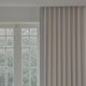 thumbnail image 5 of Cortinas VisionaryHomeDesign Marfil 132x274 cm 2 Paneles, 5 of 9
