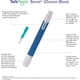 thumbnail image 2 of Herramienta de terapia sensorial TalkTools Sensi Ocean Blue para autismo, 2 of 9