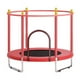 thumbnail image 3 of Mini Trampolín Cama Elástica 1.4M Para Niño Rojo, 3 of 6
