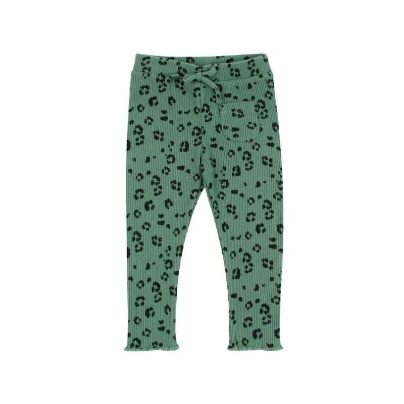 Ficcus - Leggins Bebe Niña Ecolife 12 Meses