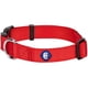 thumbnail image 1 of Collar para perro Blueberry Pet Essentials Rouge Red Nylon XS, 1 of 6