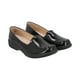 thumbnail image 2 of Zapato Mujer Negro Rock Police, 2 of 5