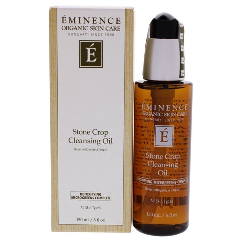 Eminence - Aceite Limpiador Para Cultivos De Piedras De Para Unisex - Limpiador De 5 Oz
