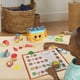 thumbnail image 4 of Set de inicio Play-Doh Picnic Shapes con 12 herramientas y 6 colores, 4 of 8