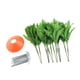 thumbnail image 3 of Estacas Para Jardín De Zanahorias De Pascua, Para Patio Al Aire Libre, 12 Unidades, 3 of 5