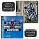 thumbnail image 3 of Bandera WinCraft Dallas Cowboys 91 cm x 150 cm para exteriores, 3 of 7