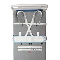 Contencion Paciente + Inmovilización De Torax-Blunding