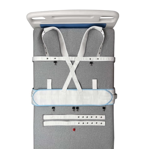 Contencion Paciente + Inmovilización De Torax-Blunding