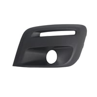 Magideal - Accesorio Exterior Para Rejilla De Luz Antiniebla Delantera Inferior 9810965777, Lado Izquierdo, Repuesto Para Berlingo, Color Negro, Fácil Instalació