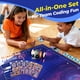 thumbnail image 3 of Robot Coding Toy Apitor Robot Wheels para niños mayores de 5 años con tarjetas y mapa, 3 of 8