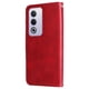 thumbnail image 2 of Funda con Cremallera para OPPO A3 Pro 5G, Carcasa Cartera de Cuero PU con Soporte y Tarjetero, 2 of 6