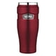 thumbnail image 2 of Mug Térmico 470 Ml Acero Inoxidable Rojo, 2 of 6