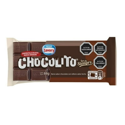 Chocolate Chocolito 88 Ml Nestlé