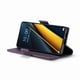 thumbnail image 3 of CaseMe tipo cartera Xiaomi Poco X6 Pro 5G con cierre magnético, RFID, tarjetero, soporte, carga inalámbrica, 3 of 5