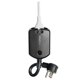 thumbnail image 1 of Enchufe Wi-Fi exterior Vivitar Ha-1011 impermeable negro, 1 of 4