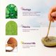 thumbnail image 5 of Blume Matcha Superfood Latte en Polvo, Sin Azúcar, Vegano, 5 of 9