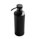 thumbnail image 1 of Dispensador De Jabón Negro, Dispensador De Jabón De Manos Para Baño, Práctico Y Vacío, 300ml/10oz, 1 of 5
