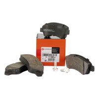 Eurorepar - Pastillas De Freno Delanteras Peugeot 301 1.6 Hdi 2013-2022