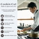 thumbnail image 3 of Tabla de Cortar de Goma Asahi Cookin Cut NE05101 38x21x1.3 cm, 3 of 8