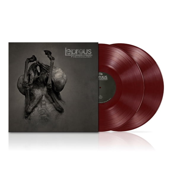 Vinilo INSIDEOUTMUSIC The Congregation – 10.º Aniversario