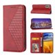 thumbnail image 1 of Funda Flip FOXDOCK para Samsung Galaxy S22 , Estilo Billetera con Diseño Rombo, Correa de Mano y Soporte, Uso Diario, 1 of 6