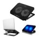 thumbnail image 1 of Cooler Ajustable Ventilador Potente Enfriador Notebook 2 USB, 1 of 7