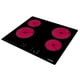 thumbnail image 3 of Encimera Vitrocerámica Touch Black 4q, 3 of 5