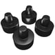 thumbnail image 1 of 4 Pies de Repuesto Compatibles con IKEA Alex 119363, 1 of 3