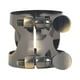 thumbnail image 3 of Ligadura De Saxofón Profesional Tornillos Dobles Ajustables Para Saxofón Sax, 3 of 5